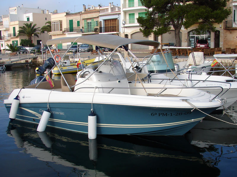 Boote mit Führerschein auf Mallorca mieten - East Coast Divers Mallorca