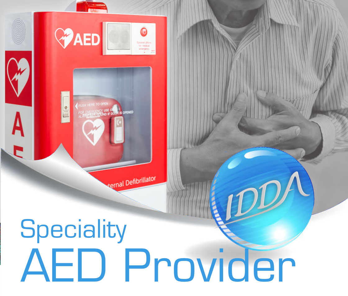 IDDA AED Provider IDDA AED Provider