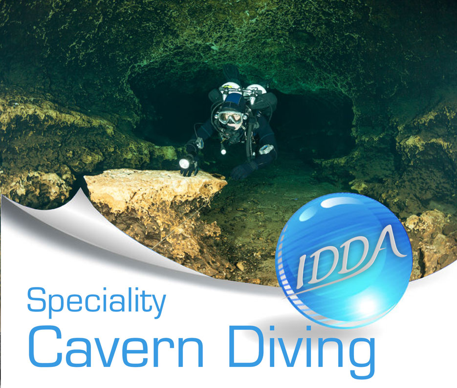 IDDA Cavern Diver