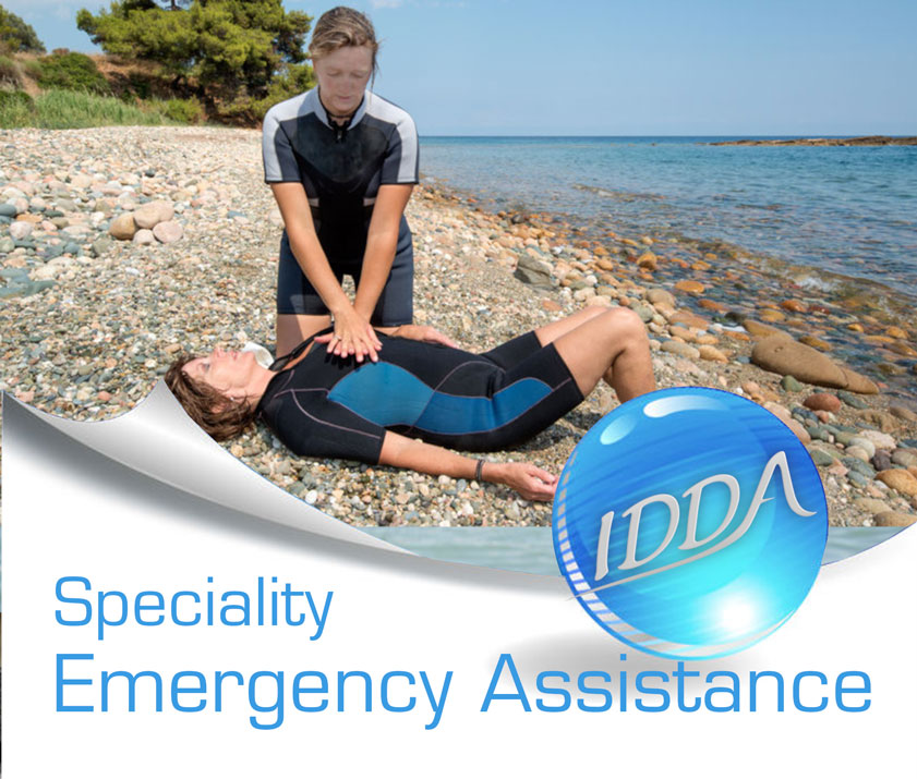 IDDA Emergency Assistance IDDA Emergency Assistance