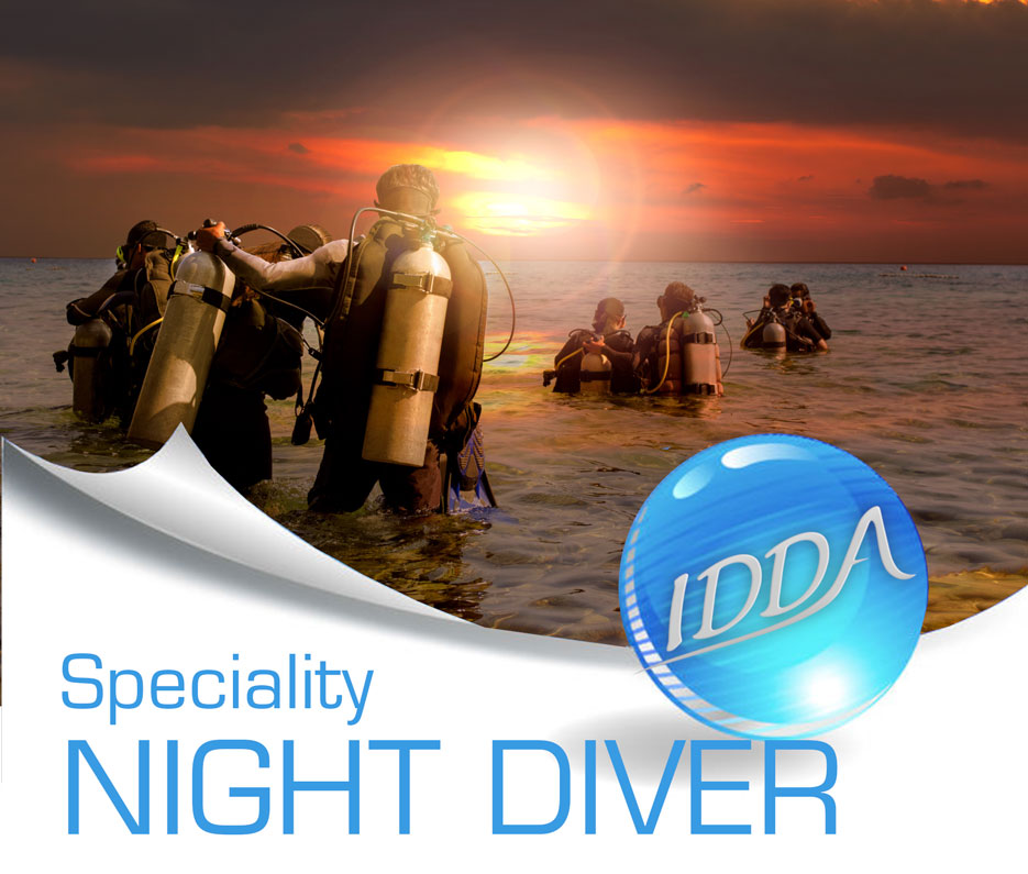 IDDA Night Diver