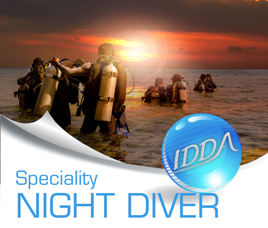 IDDA Night Diver IDDA Night Diver