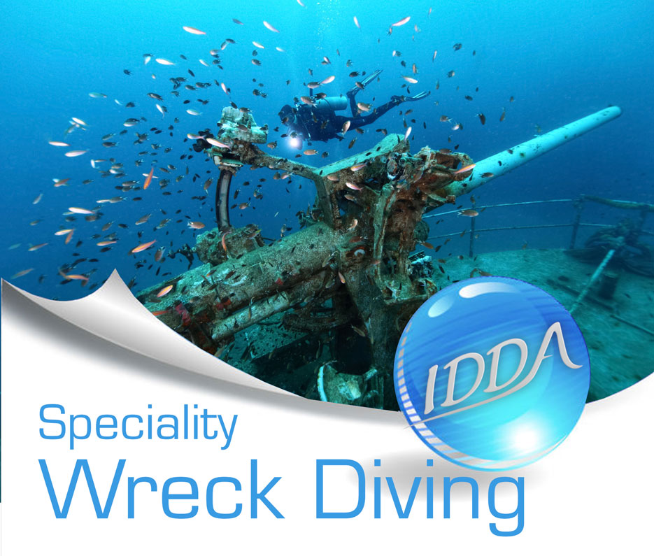 IDDA Wreck Diving IDDA Wreck Diving