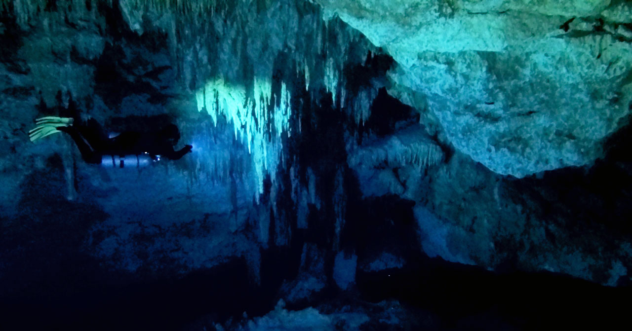 Cave Diving Mallorca